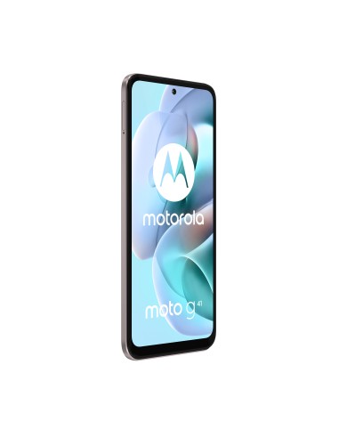 Motorola Moto G 41 16,3 cm (6.4") Dual SIM ibrida Android 11 4G USB tipo-C 4 GB 128 GB 5000 mAh Oro