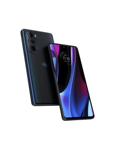 Motorola Edge 30 Pro 17 cm (6.7") Doppia SIM Android 12 5G USB tipo-C 12 GB 256 GB 4800 mAh Blu