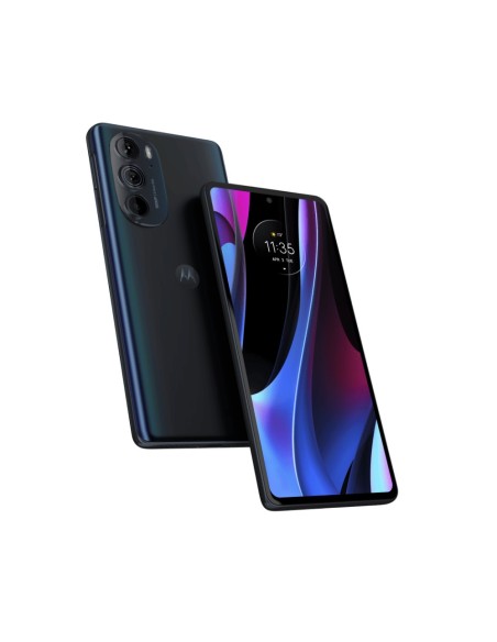 Motorola Edge 30 Pro 17 cm (6.7") Doppia SIM Android 12 5G USB tipo-C 12 GB 256 GB 4800 mAh Blu