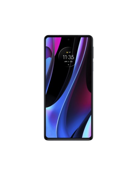 Motorola Edge 30 Pro 17 cm (6.7") Doppia SIM Android 12 5G USB tipo-C 12 GB 256 GB 4800 mAh Blu