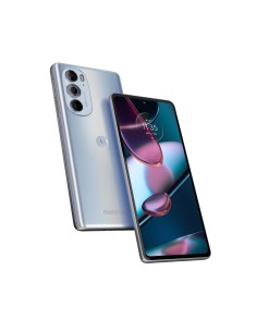 Motorola Edge 30 Pro 17 cm (6.7") Doppia SIM Android 12 5G USB tipo-C 12 GB 256 GB 4800 mAh Bianco