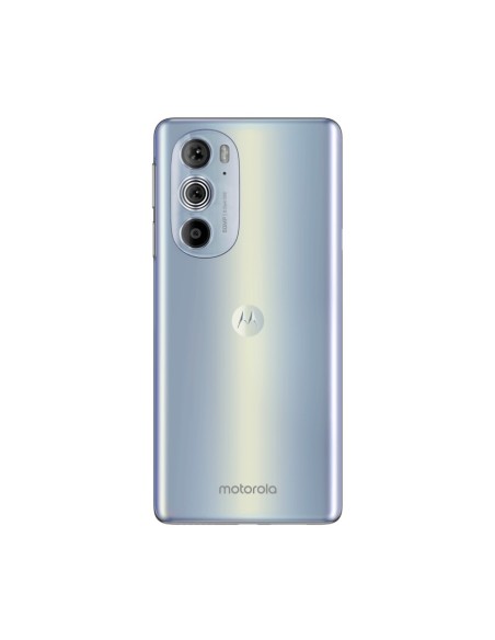 Motorola Edge 30 Pro 17 cm (6.7") Doppia SIM Android 12 5G USB tipo-C 12 GB 256 GB 4800 mAh Bianco