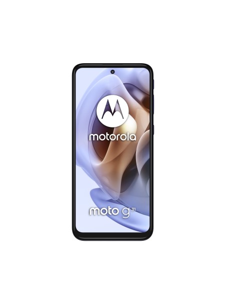 Motorola Moto G 31 16,3 cm (6.4") Doppia SIM Android 11 4G USB tipo-C 4 GB 128 GB 5000 mAh Grigio