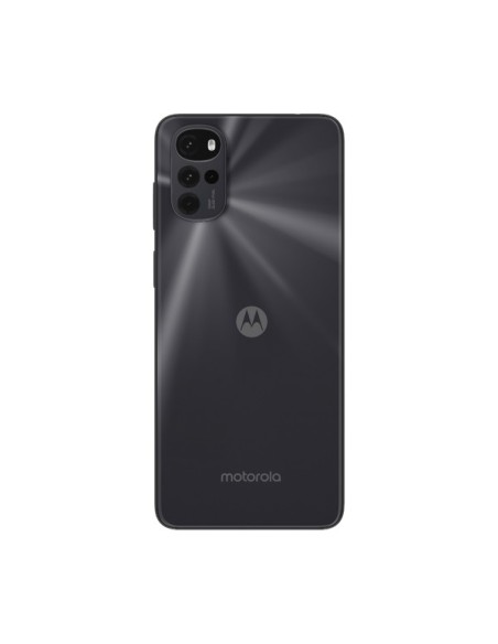 Motorola Moto G 22 16,5 cm (6.5") Doppia SIM Android 12 4G USB tipo-C 4 GB 64 GB 5000 mAh Nero