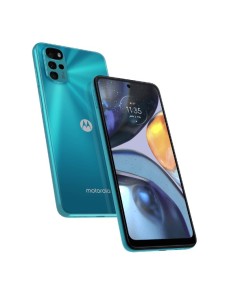Motorola Moto G 22 16,5 cm (6.5") Doppia SIM Android 12 4G USB tipo-C 4 GB 64 GB 5000 mAh Blu