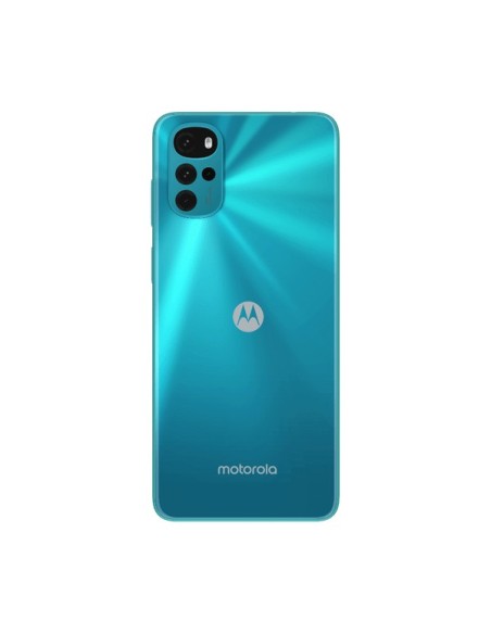 Motorola Moto G 22 16,5 cm (6.5") Doppia SIM Android 12 4G USB tipo-C 4 GB 64 GB 5000 mAh Blu