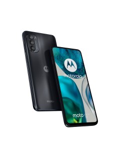 Motorola moto g52 16,8 cm (6.6") Dual SIM ibrida Android 12 4G USB tipo-C 6 GB 128 GB 5000 mAh Grigio