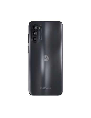 Motorola moto g52 16,8 cm (6.6") Dual SIM ibrida Android 12 4G USB tipo-C 6 GB 128 GB 5000 mAh Grigio