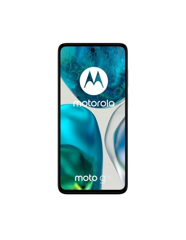 Motorola moto g52 16,8 cm (6.6") Dual SIM ibrida Android 12 4G USB tipo-C 6 GB 128 GB 5000 mAh Bianco