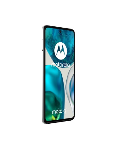 Motorola moto g52 16,8 cm (6.6") Dual SIM ibrida Android 12 4G USB tipo-C 6 GB 128 GB 5000 mAh Bianco