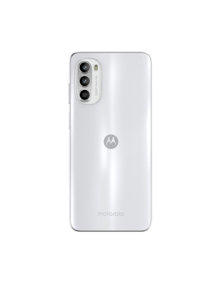 Motorola moto g52 16,8 cm (6.6") Dual SIM ibrida Android 12 4G USB tipo-C 6 GB 128 GB 5000 mAh Bianco