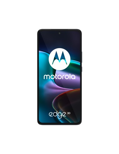 Motorola Edge 30 16,6 cm (6.55") Doppia SIM Android 12 5G USB tipo-C 8 GB 128 GB 4020 mAh Grigio