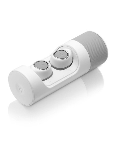Motorola VerveOnes Auricolare Wireless In-ear Musica e Chiamate Bluetooth Grigio, Bianco