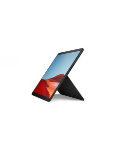 Microsoft Surface Pro X 4G LTE 512 GB 33 cm (13") 16 GB Wi-Fi 5 (802.11ac) Windows 10 Pro Nero