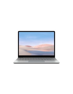 Microsoft Surface Laptop Go i5-1035G1 Computer portatile 31,6 cm (12.4") Touch screen Intel® Core™ i5 4 GB LPDDR4x-SDRAM 64 GB