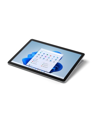 Microsoft Surface Go 3 64 GB 26,7 cm (10.5") Intel® Core™ i3 4 GB Wi-Fi 6 (802.11ax) Windows 11 Pro Platino