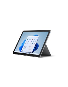 Microsoft Surface Go 3 128 GB 26,7 cm (10.5") Intel® Core™ i3 8 GB Wi-Fi 6 (802.11ax) Windows 11 Pro Platino