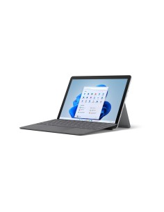 Microsoft Surface Go 3 128 GB 26,7 cm (10.5") Intel® Core™ i3 8 GB Wi-Fi 6 (802.11ax) Windows 11 Pro Platino 2