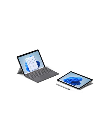 Microsoft Surface Go 3 128 GB 26,7 cm (10.5") Intel® Core™ i3 8 GB Wi-Fi 6 (802.11ax) Windows 11 Pro Platino
