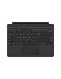 Microsoft Surface Pro Type Cover Nero Microsoft Cover port QWERTY Inglese US