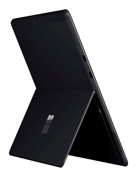 Microsoft Surface Pro X 4G LTE 512 GB 33 cm (13") 16 GB Wi-Fi 5 (802.11ac) Windows 10 Home Nero