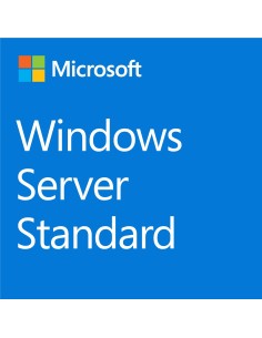 Microsoft Windows Server Standard 2022 1 licenza e