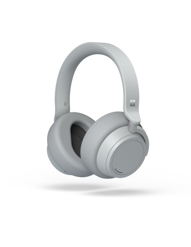 Microsoft Surface Headphones 2 Auricolare Con cavo e senza cavo A Padiglione Musica e Chiamate USB tipo-C Bluetooth Grigio