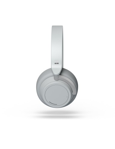 Microsoft Surface Headphones 2 Auricolare Con cavo e senza cavo A Padiglione Musica e Chiamate USB tipo-C Bluetooth Grigio