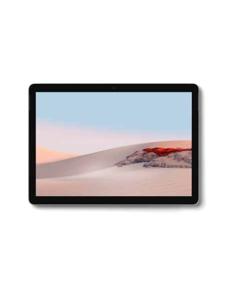 Microsoft Surface Go 2 4G LTE 256 GB 26,7 cm (10.5") Intel® Core™ m3 8 GB Wi-Fi 6 (802.11ax) Windows 10 Pro Argento