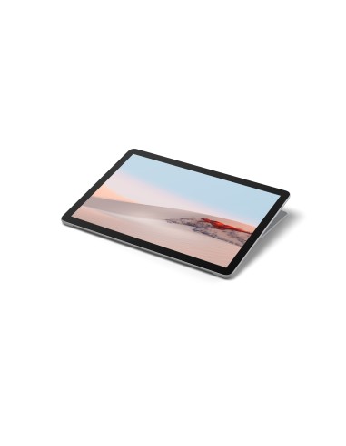 Microsoft Surface Go 2 4G LTE 256 GB 26,7 cm (10.5") Intel® Core™ m3 8 GB Wi-Fi 6 (802.11ax) Windows 10 Pro Argento