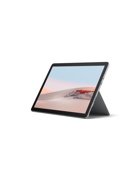 Microsoft Surface Go 2 4G LTE 256 GB 26,7 cm (10.5") Intel® Core™ m3 8 GB Wi-Fi 6 (802.11ax) Windows 10 Pro Argento