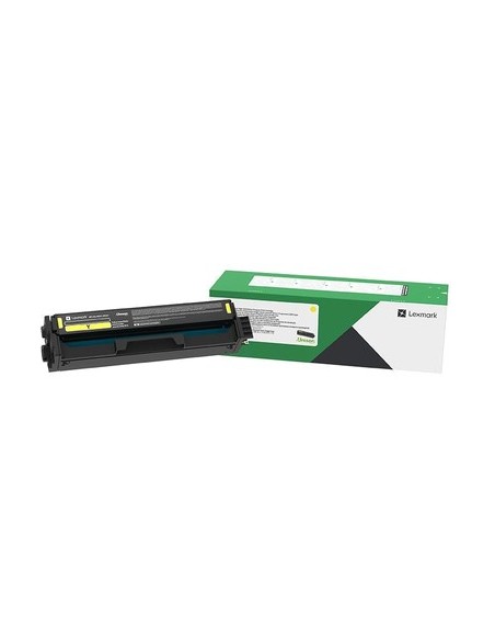 Lexmark 20N2XY0 cartuccia toner 1 pz Originale Giallo