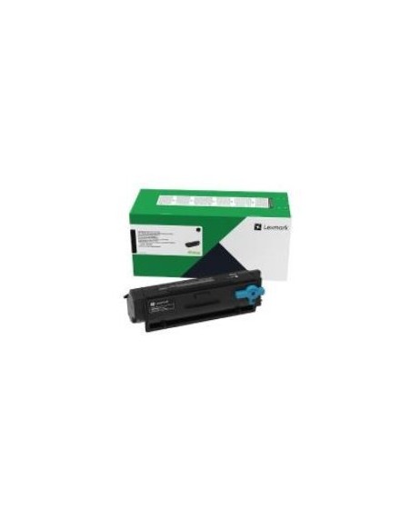 Lexmark 55B2000 cartuccia toner 1 pz Originale Nero
