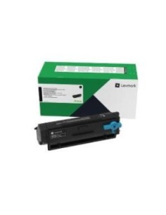 Lexmark 55B2H0E cartuccia toner 1 pz Originale Nero