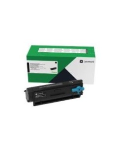 Lexmark 55B2X00 cartuccia toner 1 pz Originale Nero