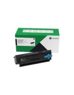Lexmark 55B2X0E cartuccia toner 1 pz Originale Nero