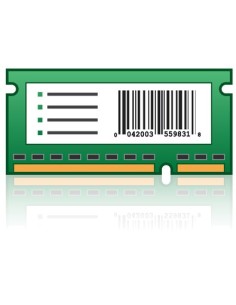 Lexmark 2GB DDR3 DIMM (x32) 2048 MB
