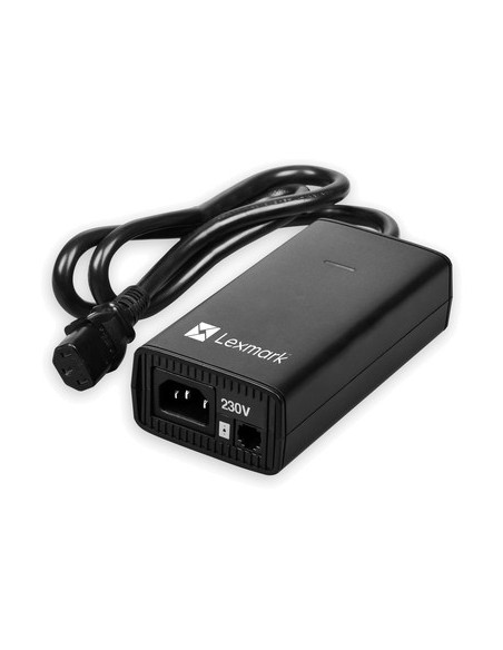 Lexmark SPD0002 protezione da sovraccarico Nero 1 presa(e) AC 220-240 V 1,5 m