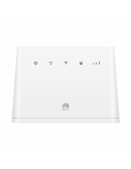 Huawei B311-221 router wireless Gigabit Ethernet Banda singola (2.4 GHz) 4G Bianco