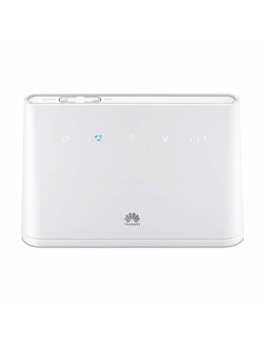 Huawei B311-221 router wireless Gigabit Ethernet Banda singola (2.4 GHz) 4G Bianco