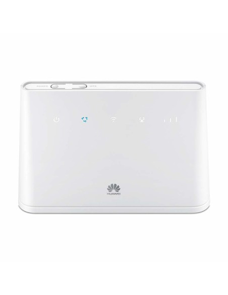 Huawei B311-221 router wireless Gigabit Ethernet Banda singola (2.4 GHz) 4G Bianco
