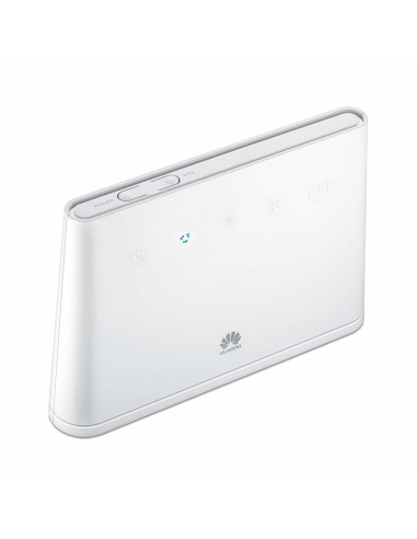 Huawei B311-221 router wireless Gigabit Ethernet Banda singola (2.4 GHz) 4G Bianco