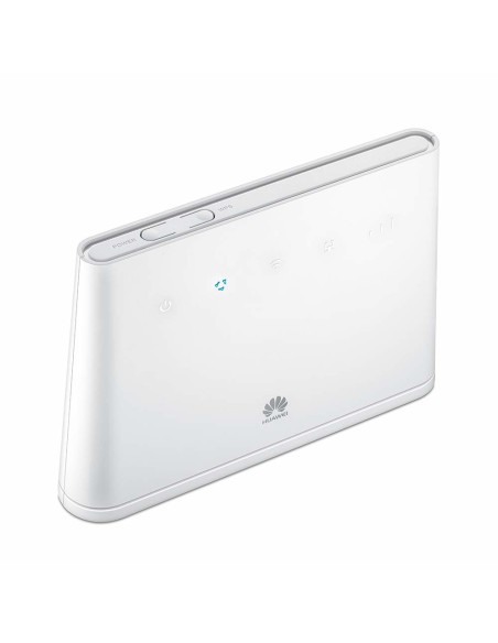Huawei B311-221 router wireless Gigabit Ethernet Banda singola (2.4 GHz) 4G Bianco