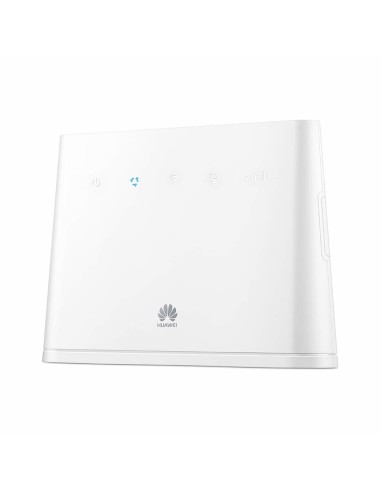 Huawei B311-221 router wireless Gigabit Ethernet Banda singola (2.4 GHz) 4G Bianco