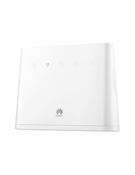 Huawei B311-221 router wireless Gigabit Ethernet Banda singola (2.4 GHz) 4G Bianco
