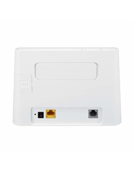 Huawei B311-221 router wireless Gigabit Ethernet Banda singola (2.4 GHz) 4G Bianco