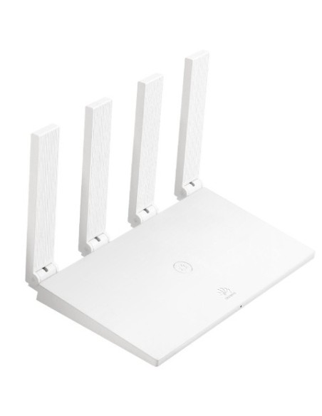 Huawei WS5200 router wireless Gigabit Ethernet Dual-band (2.4 GHz 5 GHz) 4G Bianco