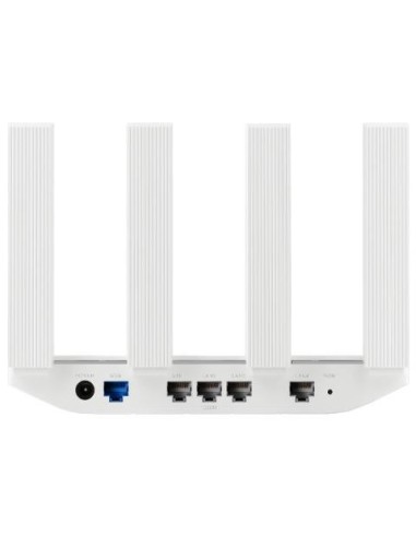 Huawei WS5200 router wireless Gigabit Ethernet Dual-band (2.4 GHz 5 GHz) 4G Bianco