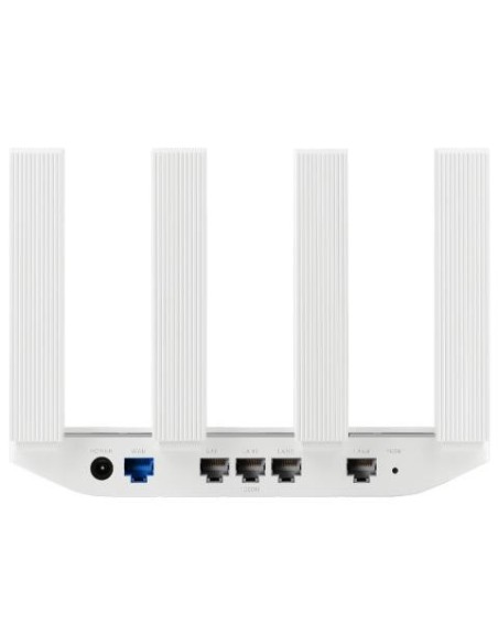 Huawei WS5200 router wireless Gigabit Ethernet Dual-band (2.4 GHz 5 GHz) 4G Bianco