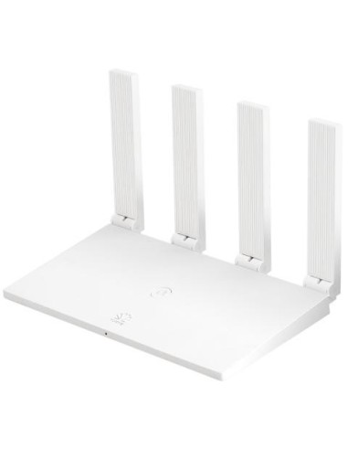 Huawei WS5200 router wireless Gigabit Ethernet Dual-band (2.4 GHz 5 GHz) 4G Bianco